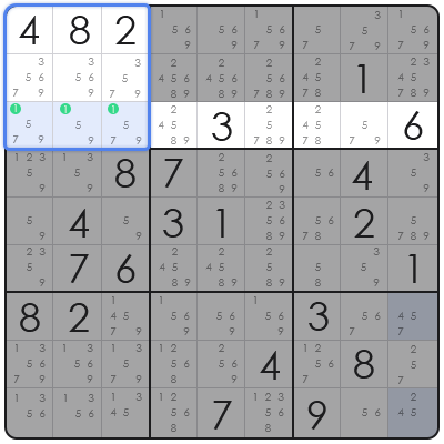 sudoku medium answers
